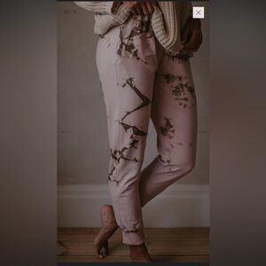 The simple folk THE TIE-DYE TRACKSUIT TROUSER - WOMEN'S